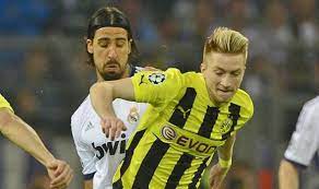 Sami khedira, 34, from germany hertha bsc, since 2020 central midfield market value: Real Madrid Offer Sami Khedira To Borussia Dortmund Football Sport Express Co Uk