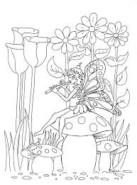 Check out a little fairy on a feather, an elfishly fun dot to dot puzzle, some dancing fairies, a playful pixie on a toadstool and a mining gnome to get a taste of what this. Princess Fairy Coloring Pages For Kids Novocom Top