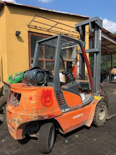 Steinbock CL-30C Forklift
