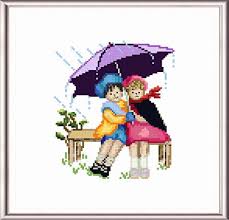 Check spelling or type a new query. Kids In The Rain Cross Stitch Pattern By Crosstitch Com Crosstitch Com