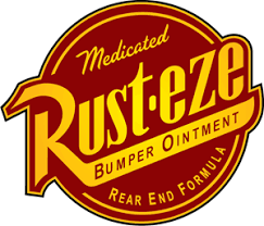 Pixar Cars Rusteze Logo Vector Disney Cars Birthday Cars Birthday Party Disney Disney Cars
