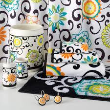 Waverly pom pom play musical mobileencourage eye tracking and sound perception skills with this waverly baby by trend it plays one lullaby which i wish it played more lullabies and had a volume control button to control the music. Waverly Pom Pom Bathroom Accessories Collection