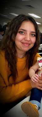 Adopted ♥️** This is Mariana Perez, my good friend Beatriz eldest daughter.  Mariana will be graduating from NOVA Academy in Coachella and is the first  daughter to graduate from her family. As