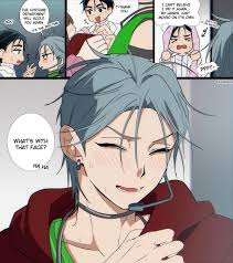 Alien Stage Actor Au Ivan and Ivan