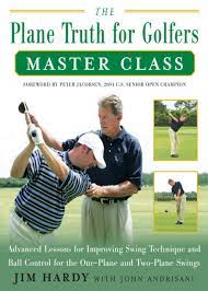 The Plane Truth For Golfers Master Class Ebook Golf Lessons Golf Tips First Plane
