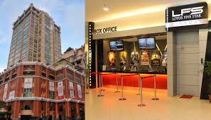 Lotus fivestar cinemas (m) sdn bhd (doing business as lotus five star cinemas, also known as lfs) is a cinema chain in malaysia owned by the lotus group. Cinema Kuala Terengganu