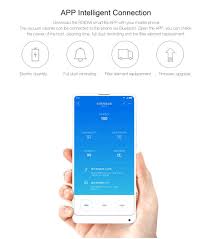 Xiaomi Roidmi F8 Smart Vacuum Cleaner White
