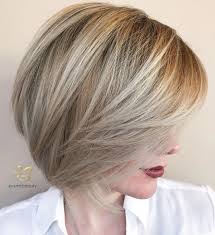 You can cut a wispy fringe along the edge or start higher on the crown of the head and make. 50 Short Blonde Hair Ideas For Your New Trendy Look In 2021