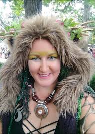 Hi all! I just wanted to introduce myself and share a photo I took. I'm  Ellis a follower of Garm and Lady Brigid , witch , spirit Walker . Merry  meet sending