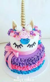 Birthday Cakes For Ladies 2020 Chorizo Goat Cheese Cake Recipe In 2020 Unicorn Birthday Cake Cake Girl Cakes