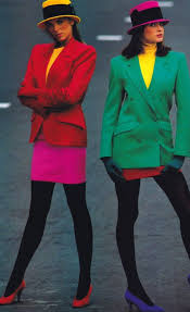 The 1980s also saw many designers expand their ranges to embrace menswear. 20th Century Fashion History 1980 1990 The Fashion Folks