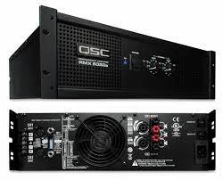 The ground shipping method used will be determined at music direct's discretion. Qsc Rmx5050a Dj Club Professional Power Amplifier 5000 Watts Amp 3u Brand New 684284003935 Ebay
