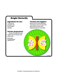 Teacher Recipe Card Lesson Plans The Mailbox Teacher Preparation Preschool Cooking Recipe Cards