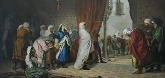 تاريخ العصر الجاهلي سطور