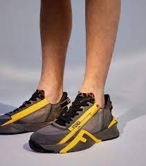 Fendi Active In 2021 Fendi Sneakers Brooks Sneaker