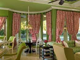 The kitchen room should have a good air circulation since the activities that happen in the kitchen room can cause the smoke and some aromas that will mix and create the bad atmosphere if the air circulation is bad. Bay Window Treatment Ideas Hgtv