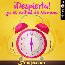 Las mejores frases de buenos días 2020 para descargar gratis y compartir con todas las personas me acosté triste y cansada pero desperté feliz y alegre por que hoy sera ese día tan especial donde si la mitad de los sueños que tuve anoche se hicieran realidad mi felicidad seria tan grande que no. Elitte On Instagram Feliz Miercoles Ya Estamos A La Mitad De La Semana Y S Feliz Miercoles Frases De Pensamientos Positivos Carteles De Buenos Dias