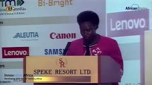 Jessica rose epel alupo, commonly known as jessica alupo, is a ugandan politician, educator, and former military officer. Uganda National Anthem Welcome Speech From Hon Maj Rtd Dr Jessica Alupo Rose Epel Innovation Africa 2015