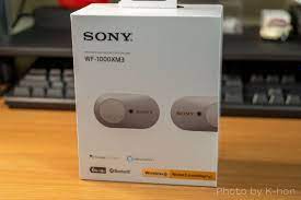 But we've got something more for you. ã‚½ãƒ‹ãƒ¼ã®ãƒ¯ã‚¤ãƒ¤ãƒ¬ã‚¹ã‚¤ãƒ¤ãƒ›ãƒ³ Wf 1000xm4 ã®å®Ÿç‰©å†™çœŸãŒç™»å ´ã—ã¾ã—ãŸ K Blog Next