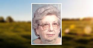 Florence Cushman Davies Obituary April 12, 2012