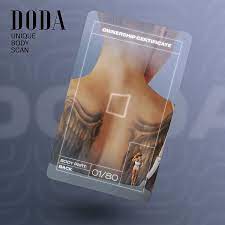 Polish Sells Parts Of Her Body As Nfts Including G Spot Nipples And Lips Starting At 73 000 Hca Barbieri News