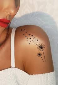 I urge all female clients to first fix their design and then find a suitable artist to ink it on your body. 30 Simple And Small Flower Tattoos Ideas For Women Mybodiart