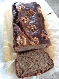 Recipe Paleo Banana And Walnut Bread Using The Thermomix Banana Walnut Bread Thermomix Baking Paleo Banana