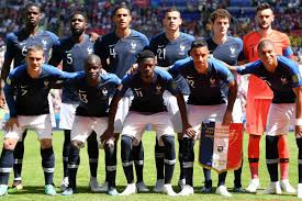 Die französische nationalmannschaft ist als weltmeister der große favorit auf den titel. Frankreich Wm Kader Finale Ergebnisse Highlights Goal Com