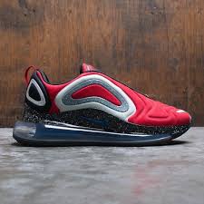 Nike X Undercover Men Air Max 720 University Red Blue Jay Sneakers Nike Air Max Air Max Nike