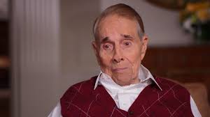 Bob dole once showed racists the exits, literally, during a convention speech, while reagan called them bob dole lobbied trump team for months on taiwan. Bob Dole Opens Up About His Final Salute To President George H W Bush