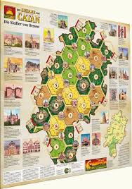 Hesse's grandfather named herman gundurt who was a doctor of philosophy and fluent in several languages offered his son access to his library. Catan Geographies Settlers Of Hesse Catan Com
