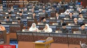 Welcome to the model parliament of malaysia! Malaysia Opposition Lawmakers Stage Walkout At First Parliament Sitting Cna