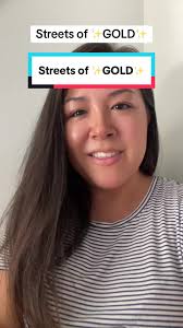 Streets of Gold in Heaven Clear As Crystal