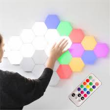 Alibaba.com offers 10,616 rgb wall panel products. Led Rgb Hexagon Lights Touch Led Lights Led Expo Australia