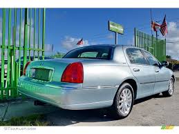 Image result for Light Ice Blue 2005 Town Car
