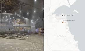 Israel Iran War: Iranian drones destroyed at Kuwait airport