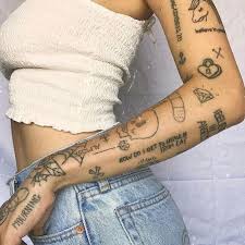 So to help you out, we've created this guide filled with inspiration and advice on how to choose your arm tattoo. Pinterest Tsyai AiÑuyasÑye Creative Tattoos Tattoos Arm Tattoos For Women