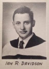 Ian Ross Davidson's Obituary