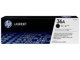 Quality hp m1120 toner with free worldwide shipping on aliexpress. Hp 36a Black Original Laserjet Toner Cartridge Cb436a