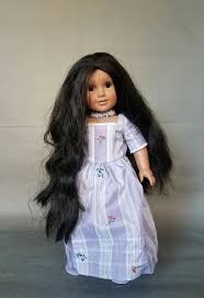 Unfollow black hair doll to stop getting updates on your ebay feed. American Girl Pleasant Company Doll Black Long Hair Brown Eyes 18 Americangirl Long Black Hair My American Girl Doll Long Hair Styles