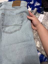 Men's Grey Slim Straight Jeans