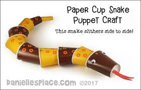 How to make online lesson plans. Snake Crafts And Activities For Children Snake Crafts Children Can Make