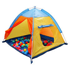 Tente 100 Balles Sun And Sport King Jouet Maisons Tentes Et Autres Sun And Sport Sport Et Jeux De Plein Air