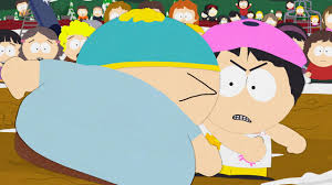 the Official South Park tumblr — Wendy vs. Cartman – watch her kick ass  right here…...