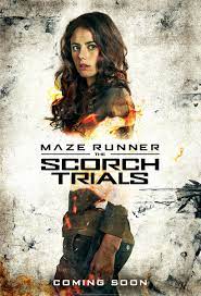 Their journey takes them to the scorch, a. Maze Runner Scorch Trials 2015 Filmaffinity