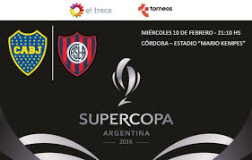 We did not find results for: La Supercopa Se Jugara A Las 21 10 Y Sera Televisada Por Canal 13 Copa Argentina Web Oficial De La Copa Argentina