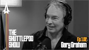 Ep102 "A Vulcan Walks into a Bar" with Gary Graham