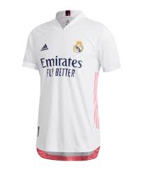 Available in us on smart tv, mobile devices & more. Adidas Real Madrid Auth Trikot Home 2020 2021 Fan Shop Replica