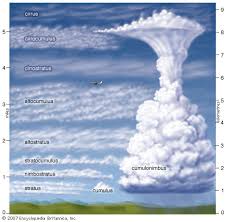 Big Brain Cloud Identification During Near Space Flights
