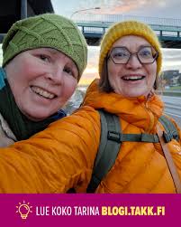 TAKKinTyypit -juttusarjassa TAKKin eri alojen asiantuntijat, kouluttajat ja  opiskelijat esittäytyvät. Tutustu tyyppeihin! Anu Erkinheimo